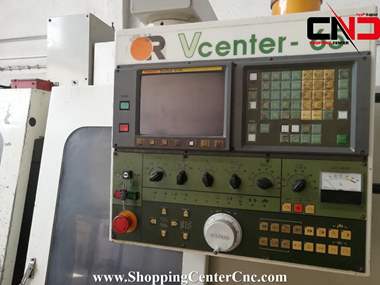 فرز سی ان سی سه محور Victor Vcenter 65 ساخت تایوان